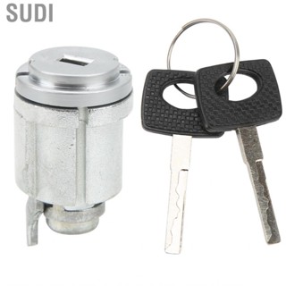 Sudi Ignition Lock Cylinder with Key Perfect Match Switch High Precision for Car