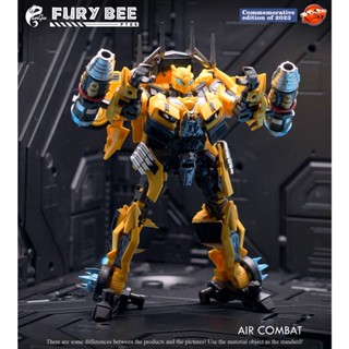 โมเดลหุ่นยนต์ Transformers PANGU-TOYS PT-05 Bumblebee ของเล่นสําหรับเด็ก