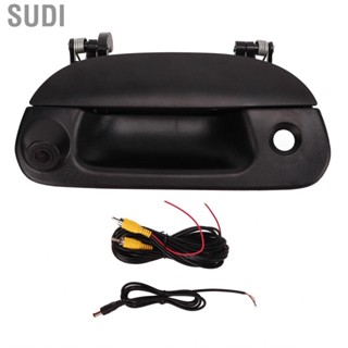 Sudi Tailgate Handle  Rear Gate Wide Angle for Car