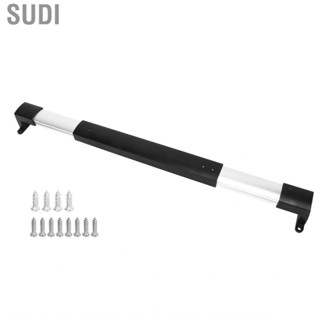 Sudi Screen Door Grab Handle Water Resistant 21‑5/8in To 28‑5/8in RV Cross Bar Aluminum for Trailer Motorhome