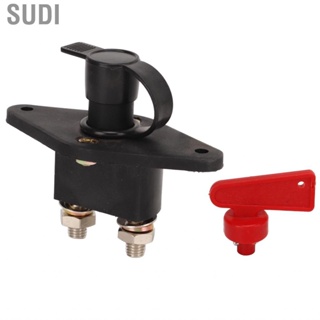 Sudi Car Auto  Switches Crank Current 1000A 12V 24V Power Kill Switch Durable for  Shop