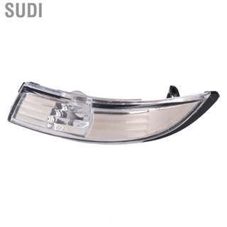 Sudi parking lights Wing Mirror Indicator Light Cover Left Lamp Lens Replacement for Ford Focus Hatcback