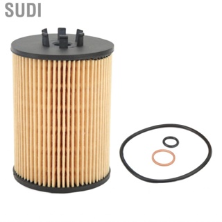 Sudi Engine Oil Filter  High Efficiency Clean Impurities 11427511161 Direct Fit Easy To Install for E53 E60 E63 E65 E66