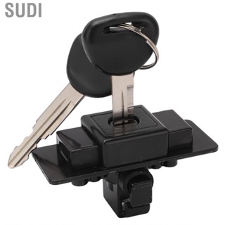 Sudi MB846665  Break Proof Impact Glove Box Lock for Car