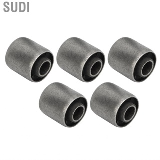 Sudi Mount Bushing Cylindrical Engine Bracket High Strength Steel Alloy for Scooter