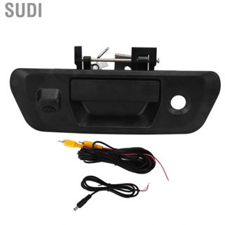 Sudi Tailgate Door Handle  Clear Image Rear View Backup for Car