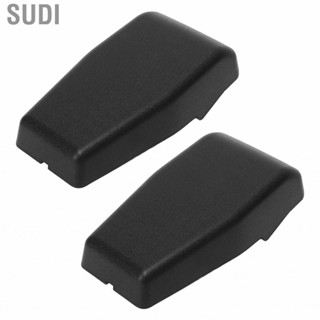 Sudi Rear Window Right Left Hinge Covers  Stable Impact Resistant Durable ABS Liftgate Glass Cover Smooth Surface for Vehicle