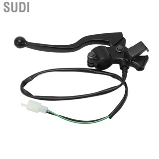 Sudi Thumb Throttle Controller Fast Response Brake Lever Durable Stable Performance for 200CC 250CC 300CC ATV