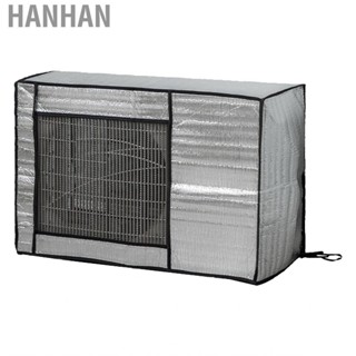 Hanhan Outside  Cover  Sunscreen Wear Resistant AC Unit Dustproof Tight Fit for Office Building