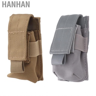 Hanhan HG Flashlight Bag Hanging Nylon  Exquisite Accessory