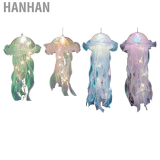 Hanhan Color Lamp  Lantern Bedroom Night Light Atmosphere Under The Sea Party Decor Baby Shower Birthday Gifts