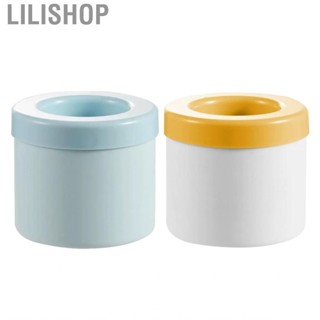 Lilishop Silicone Ice Bucket  Quick Freezing Multiple Uses Cube Mold for Bar