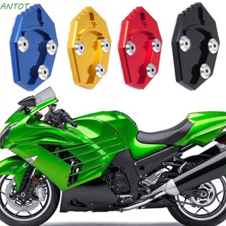 Antot แผ่นขยายขาตั้งด้านข้าง สําหรับ KAWASAKI GTR1400