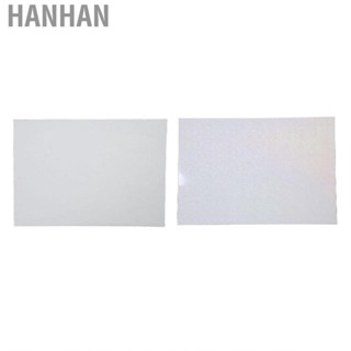 Hanhan Holographic  Paper  Laminate Sheets 50 Pieces A4 for Decoration