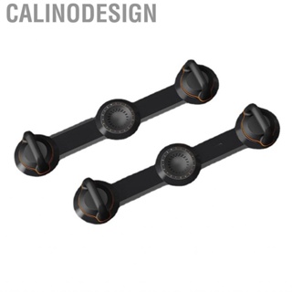 Calinodesign Push Up Stand  Non Slip Pad TPE Plastic Pushup Fitness Holder Multifunctional for Muscle Strength Exercise