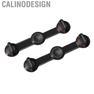 Calinodesign Push Up Stand  Non Slip Pad TPE Plastic Pushup Fitness Holder Multifunctional for Muscle Strength Exercise