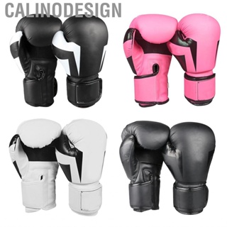 Calinodesign Boy and Girl  Glove  Breathable Odorless Good Cushioning Performance for Fighting Men