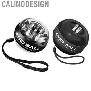 Calinodesign Wrist Ball  High Speed Rotation Auto Start Reduce Pressure Trainer  Slip for Home