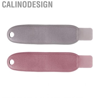 Calinodesign Wrist Wrap  Compression Strap Stable Protection Skin Friendly for Tendon Sheath Sprain