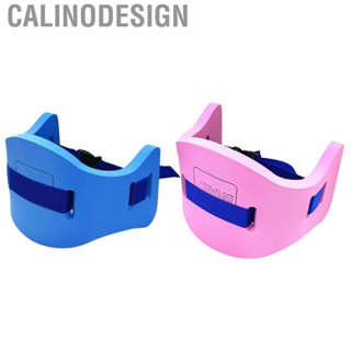 Calinodesign Water Aerobics Belt  Universal Adjustable Swim Floating High Density  for Training Equipment