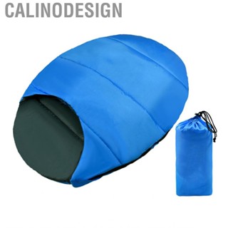 Calinodesign CSleeping Bag  Warm Portable  Windproof Dog Bed Polyester Machine Wash for Outdoor