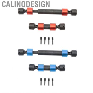 Calinodesign RC Center Drive Shaft  Wearable Low Noise Adjustable Length CVD Driveshaft Splined for Cars