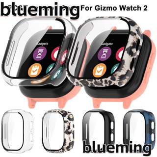 Blueming2 ฟิล์มกันรอยหน้าจอสมาร์ทวอทช์ PC+ อุปกรณ์เสริม สําหรับ Gizmo Watch 2