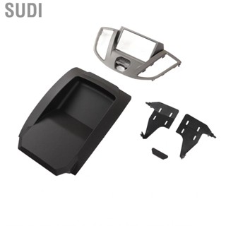 Sudi Dashboard Frame Easy Installation Tachometer Decorative Cover 99‑5832G for Vehicles