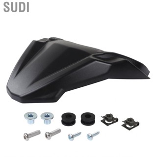 Sudi Wheel Fender  Cowl ABS Motorcycle Front Beak Easy Installation for Upgrade