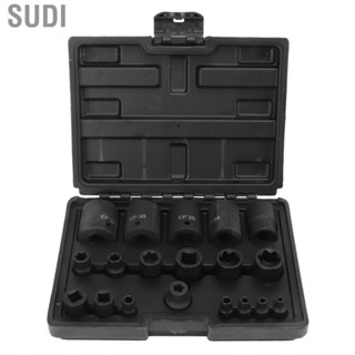 Sudi External Star Socket Set EP4 To EP32  EP Sockets for Car