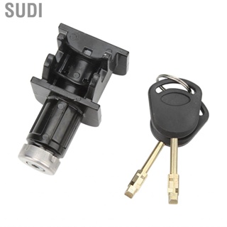 Sudi 1491607 Wearproof Metal Alloy Engine Bonnet Hood Lock Cylinder Smooth Operation for TRANSIT CONNECT 2006-2022