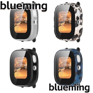 Blueming2 ฟิล์มกันรอยหน้าจอ PC+Tempered แบบเต็ม สําหรับสมาร์ทวอทช์ Gizmo Watch Dis-ney