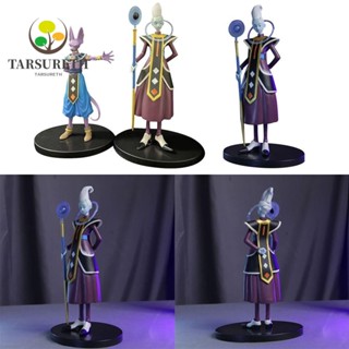 Tarsureth โมเดลฟิกเกอร์ Gods Of Destruction Beerus Amine DXF