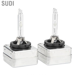 Sudi HID Headlight Bulb 6000K 66042 Safe D1S for Cars