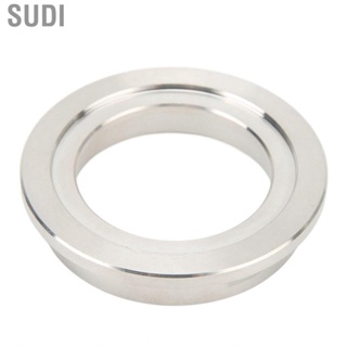 Sudi 44mm Weld Inlet Flange  Aging Wastegate 304 Stainless Steel High Strength for Car