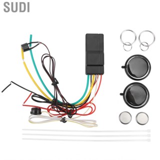 Sudi Car  Keyless Entry System 12V PKE Engine