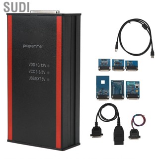 Sudi for Iprog+ Pro Programmer  Reliable ECU Programming Tool Deleting Crash Data with Adapters Windows 7 8 XP