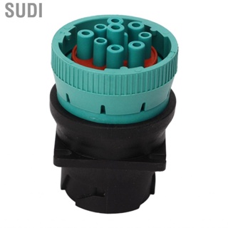 Sudi J1939 II Adapter 9 Pin Truck Diagnostic Port