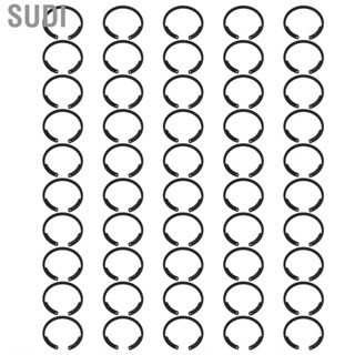Sudi AC  Kit 50pcs Snap Iron 1.5mm Thickness High