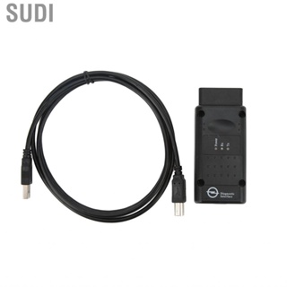 Sudi Car Scan Tool  for OPCOM Diagnostic Interface OBD2 CAN BUS Many Control Units Multiplexer Function Read Clear Codes Vehicle