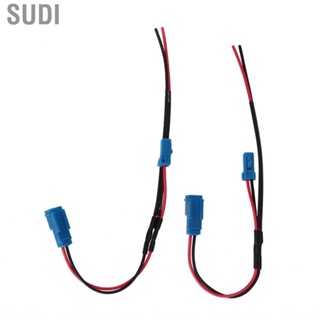 Sudi UTV Power Port Pigtail Cable Off Road Wiring Harness 2Pcs For Auto