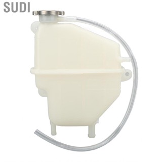 Sudi Coolant Expansion Tank Pressure Resistant ABS Clear Scale Radiator MB924891 for Car