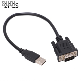 Sudi 1 Pair For Lexia3 PP2000 USB OBD2 Diagnostic Cable Replacement