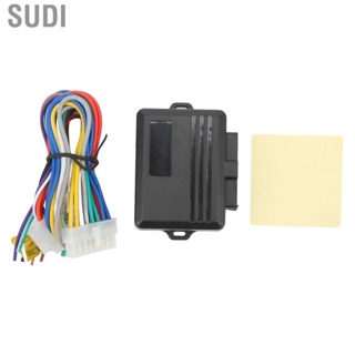 Sudi Power Window Roll Up Kit Intelligent Car Closer For 4 Door 12V