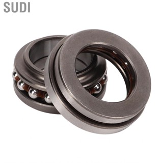 Sudi 1 Pair Motorcycle Tapered Roller Bearing Steel Taper Wheel