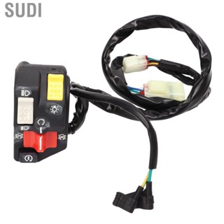 Sudi Handlebar Switch Headlight Sensitive for ATV