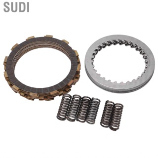 Sudi Clutch Friction Discs Plates Kit  22201 MEB 670 Good Braking Performance Easy Installation for ATV