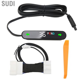 Sudi HUD Gauge Car High Definition Accurate for RHD