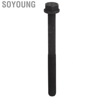 Soyoung Cylinder Head Bolts 3927063 Engine Stud Automotive Parts Replacement for Dodge Freightliner MT45 MT55