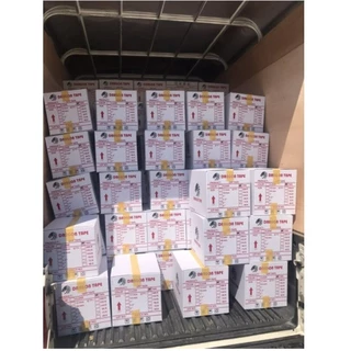 เทปกาว OPP เทปใส/ขุ่น 2 นิ้ว 1 ม้วน ยาว 100 หลา ดราก้อน DRAGON เทปปิดกล่องพัสดุ สก็อตเทป ราคาส่ง พร้อมส่ง BoxHero